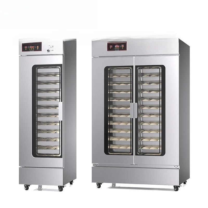 Fermentation Box Commercial Baking Bread Steamed Bread Fermentation Cabinet Stainless Steel Large Capacity Steamer Wake-up Box