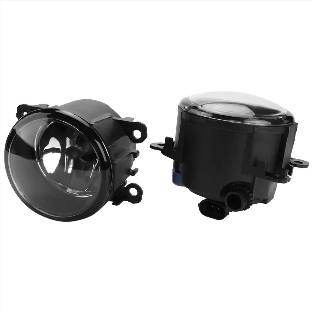 

1 Pair for Ford Explorer 11-15 Focus 08-14 Front Bumper Fog Light Main in Car Light