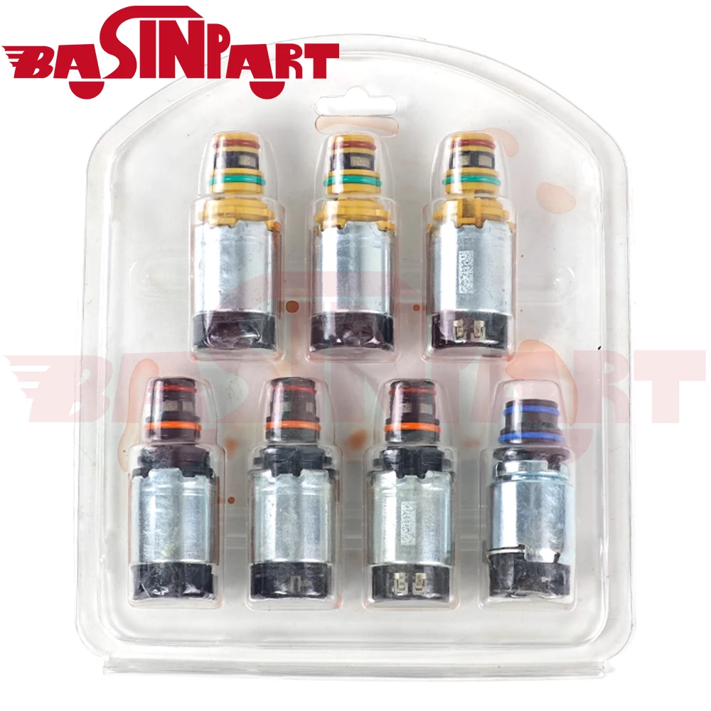 Válvula solenóide de transmissão genuína 6t30 6t40 6t45 6t50 para chevrolet cruze equinox malibu para buick lacrosse regal para pontiac