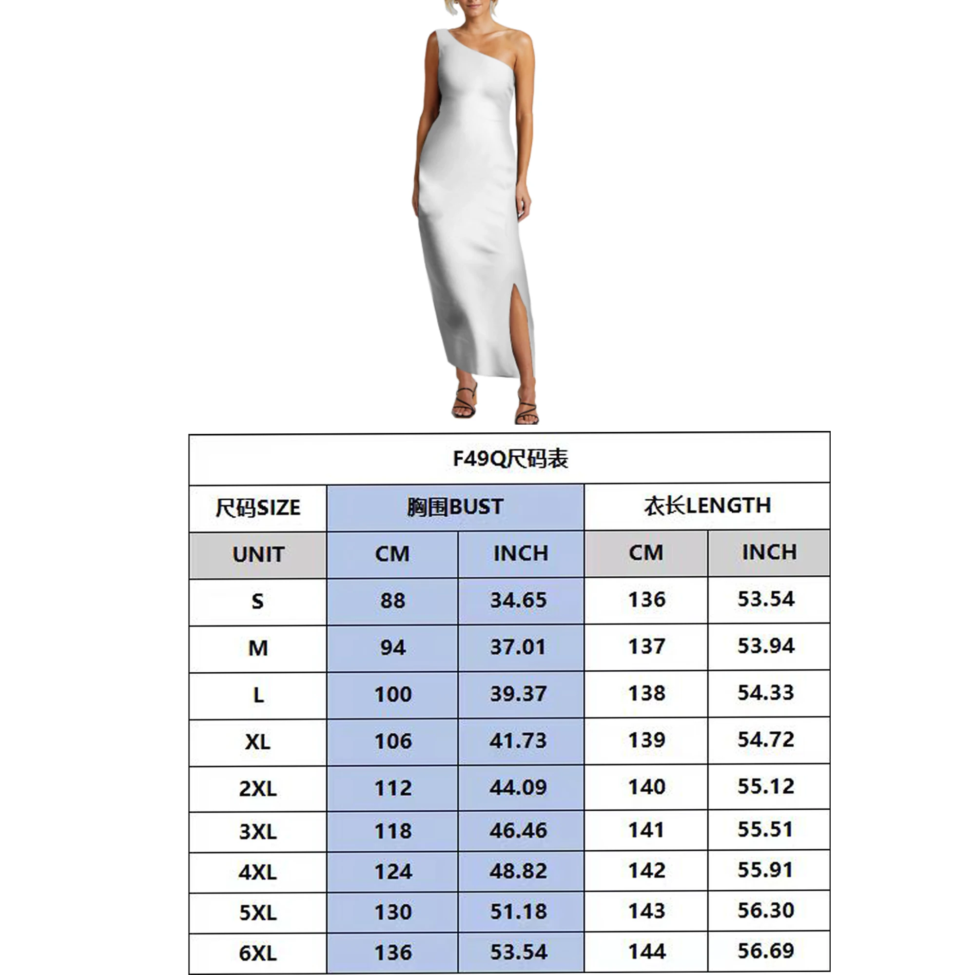 Summer Women\'S Diagonal Shoulder Dress Hawaii Polynesian Maxi Dress Party Elegant Dress Support Design