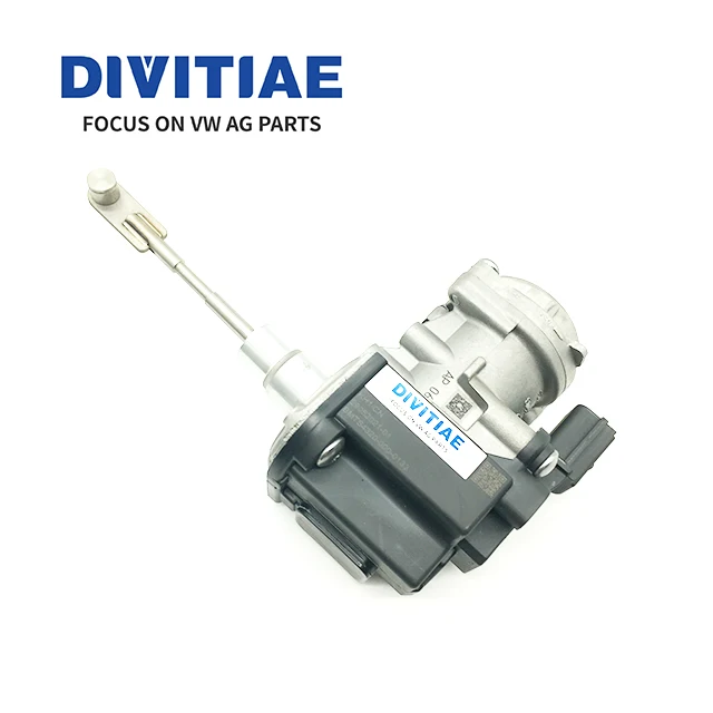 04E 198 725 04E198725AB for vw golf jetta 1.4t waste gate actuator turbo wastegate actuator for vw 1.4tsi solenoid valve