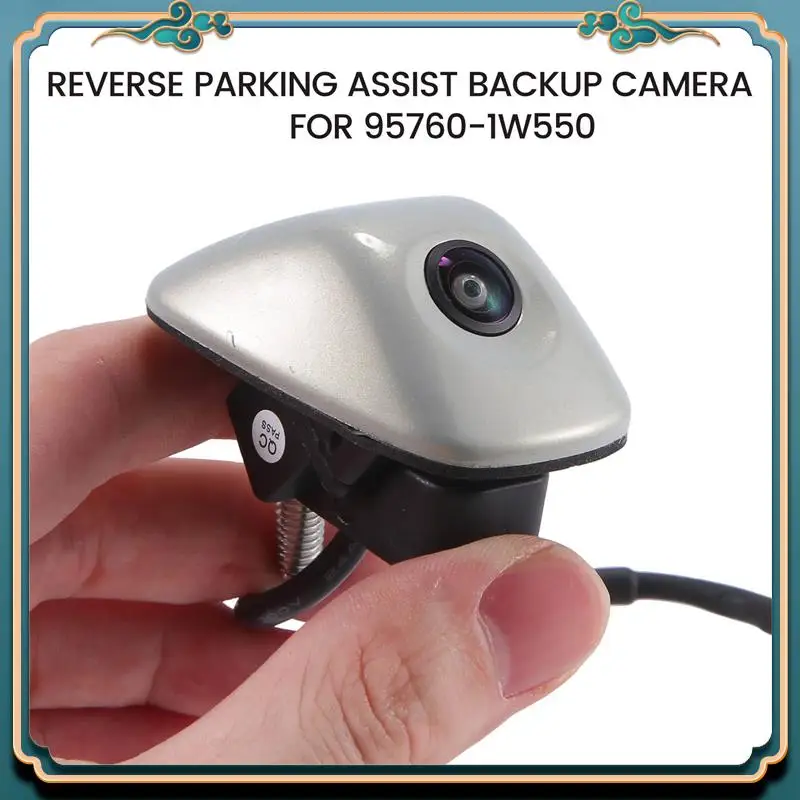 

Latest 957601W550 Rear View Camera Reverse Parking Assist Backup Camera For Hyundai Kia Rio 95760-1W550 Replacement