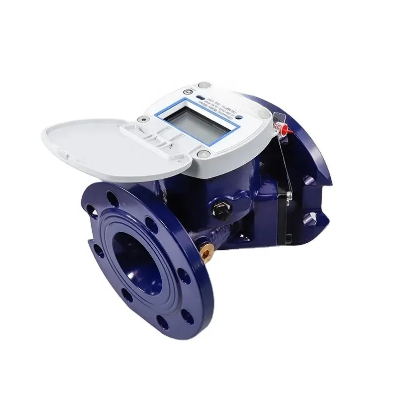 

Industrial Ultrasonic Large Capacity Wireless A-MR/AMI R250 Smar-t Water Meter