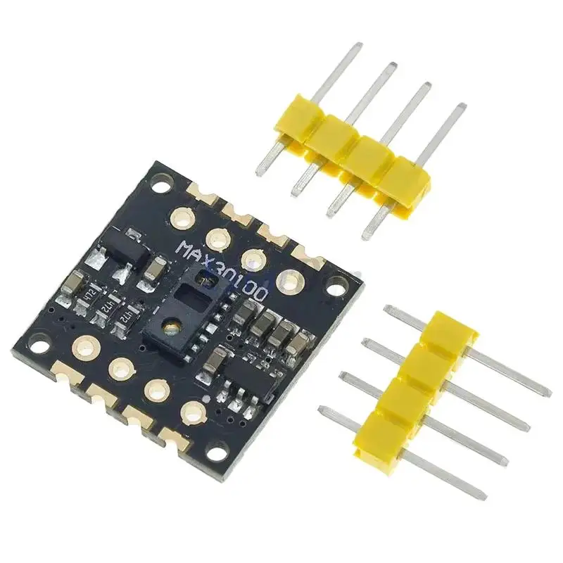 MAX30102 Heart Rate & SpO2 Sensor Module for Health Tracking, Wearable Ultra-Low Power (0.7mA) - Development Use Only