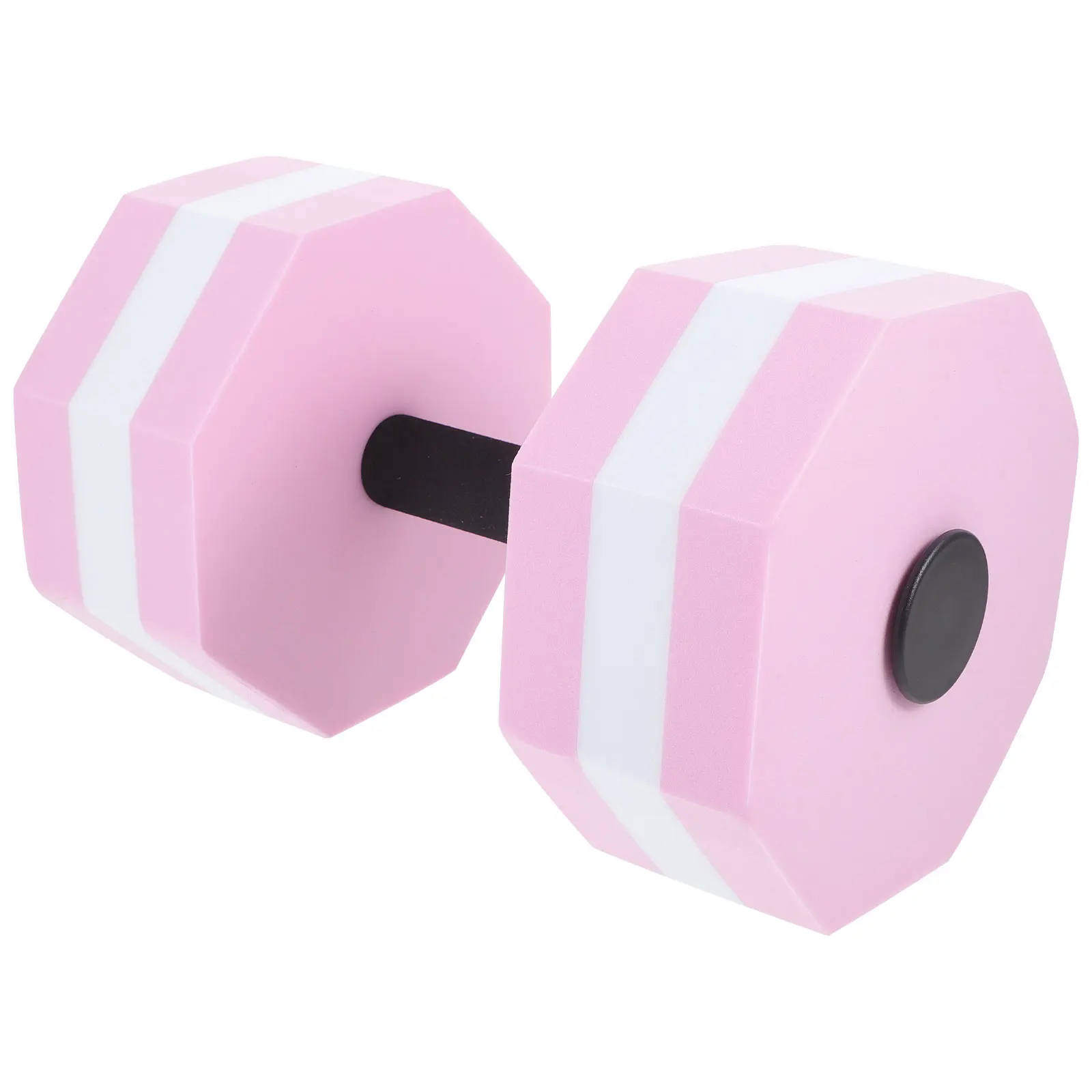 

1pcs Water Weight Set Diamond Weight Set Pink White Eva Float Hand Pool Exercise Fitness Equipment Lightweight