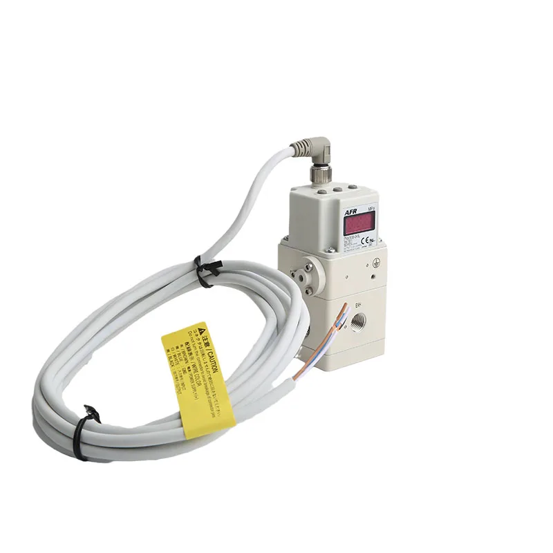 Imagem -03 - Regulador o Eletro-pneumático Itvx2030313l Itvx2030-333bl Itvx2030-323cl 313f3s3 Itvx2030-31f3bs2 043l Itvx 213l de Alta Pressã