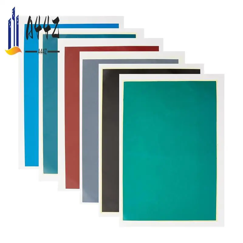 

A44Z-6Pcs Lasertest Paper, Laserdimming Paper Engraving Test Focus Paper Laserengraving Material Suitable For Glass