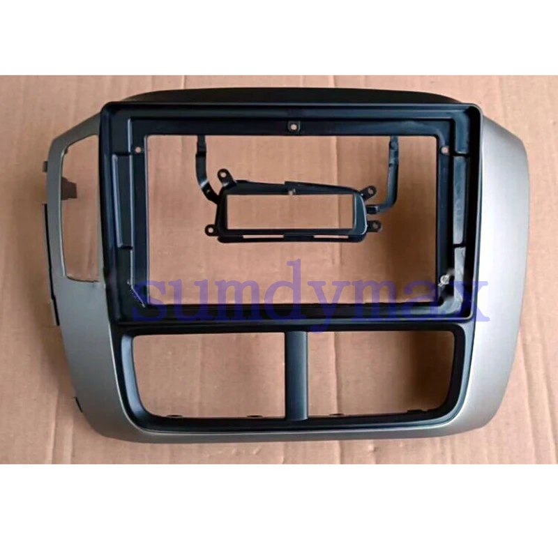 

9-дюймовый автомобильный каркасный адаптер, кабель, подходящий для Honda Pilot 2005-2008, автомобильная панель, Android-радио, аудиосистема, комплект панели приборной панели