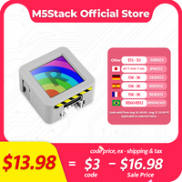 M5Stack Official ATOMS3R Development Kit w/ 0.85-inch screen (8MB PSRAM)
