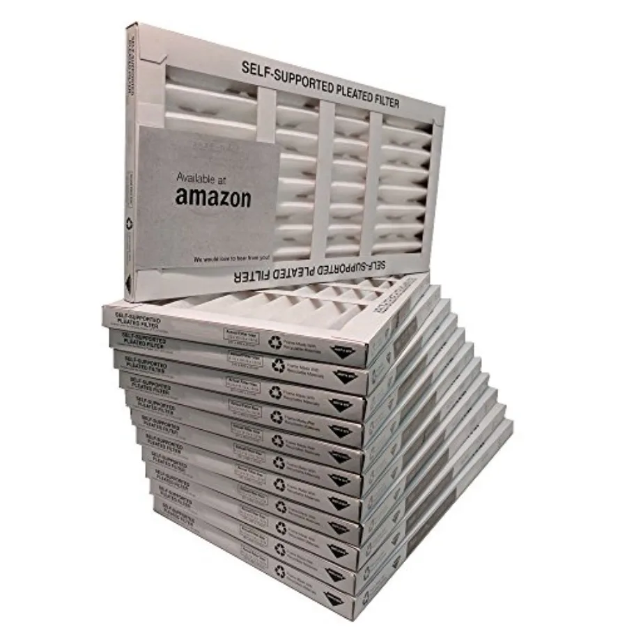 

Воздушный фильтр Purolator Key Pleat Extended Surface, SSI5251004858XCS, механический, MERV 8, 16 дюймов (Ш) x 20 дюймов (В) x 1 дюйм (Г), усиленный