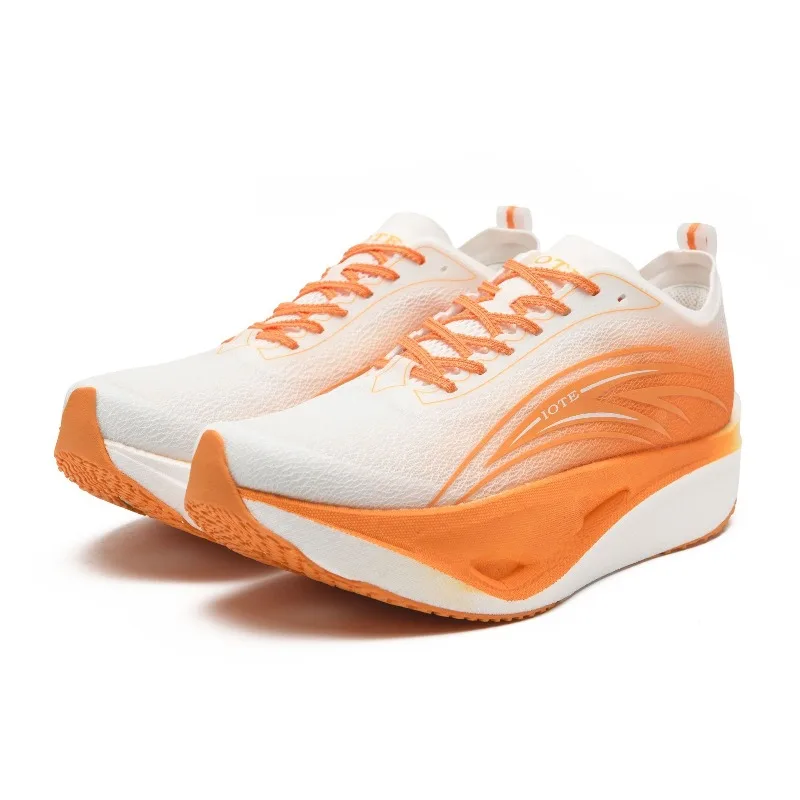 

Professional Running Shoes Men Non-Slip Athletic Shoes For Walking Unisex Sport Men Shoes Carbon Plate Outdoor Sports Shoe Mans