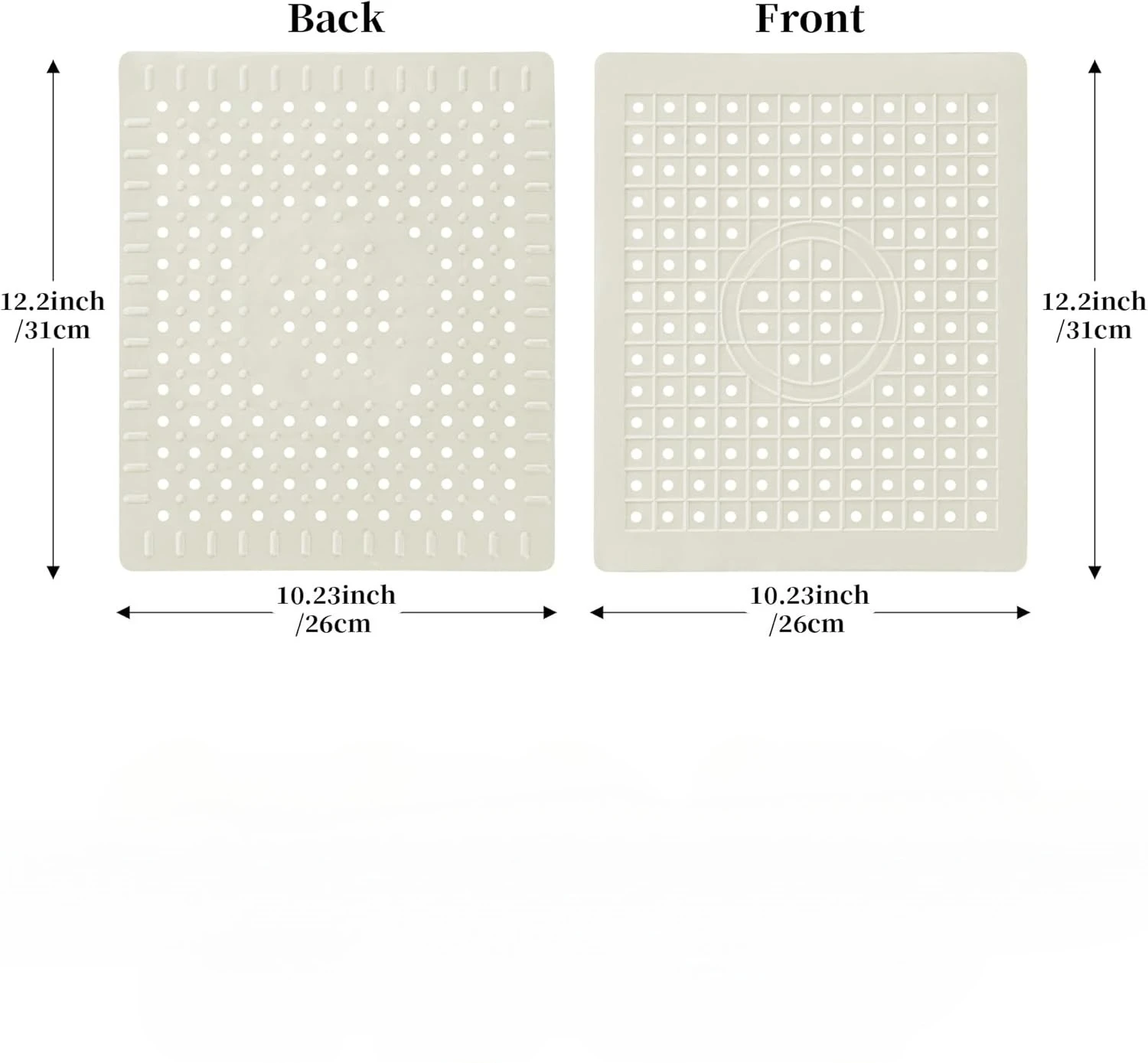 Kitchen Sink Mat 12