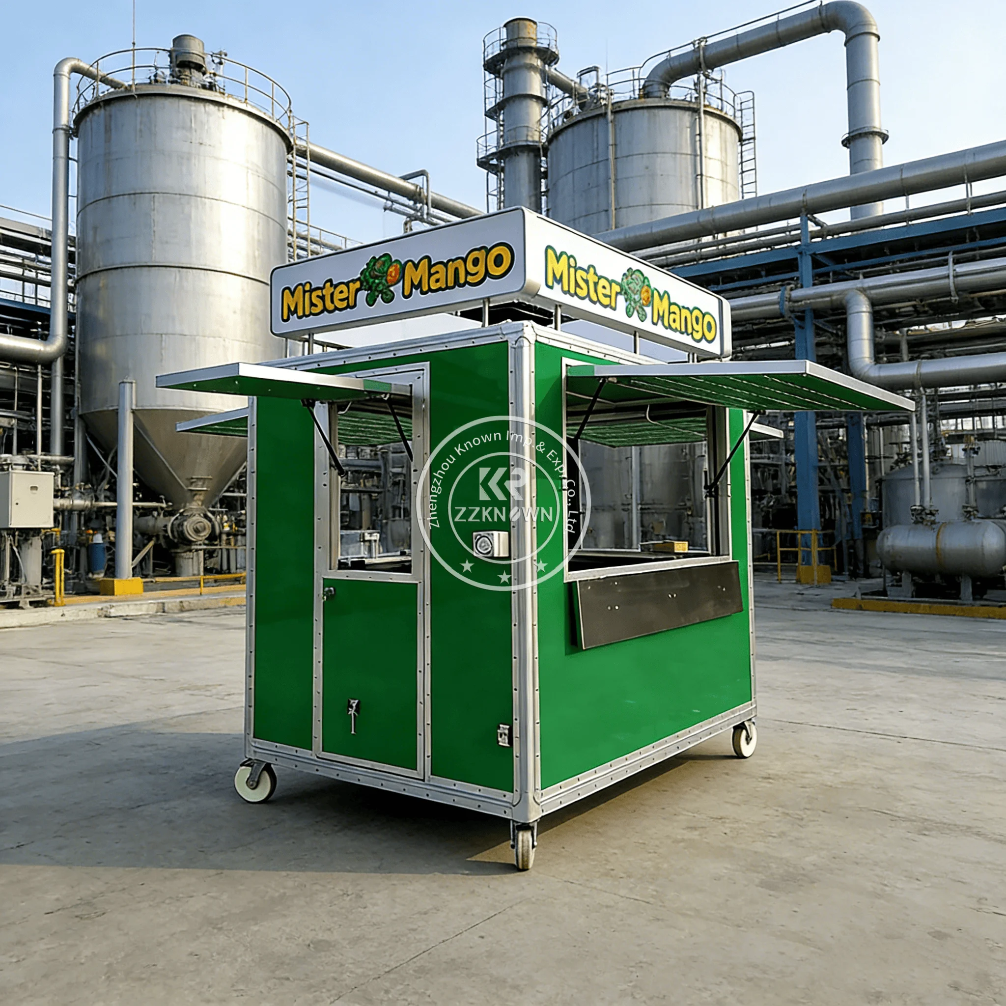 

Мобильный фургон для кофе, смузи и напитков, полностью оборудованный фудтрак для тако, крепов и пиццы, на заказ