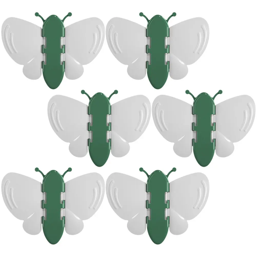 

6 шт. замков для раздвижных дверей, защита от детей, замки для окон, детские замки безопасности для дверей и окон, управление одной рукой, безопасность дверей для детей