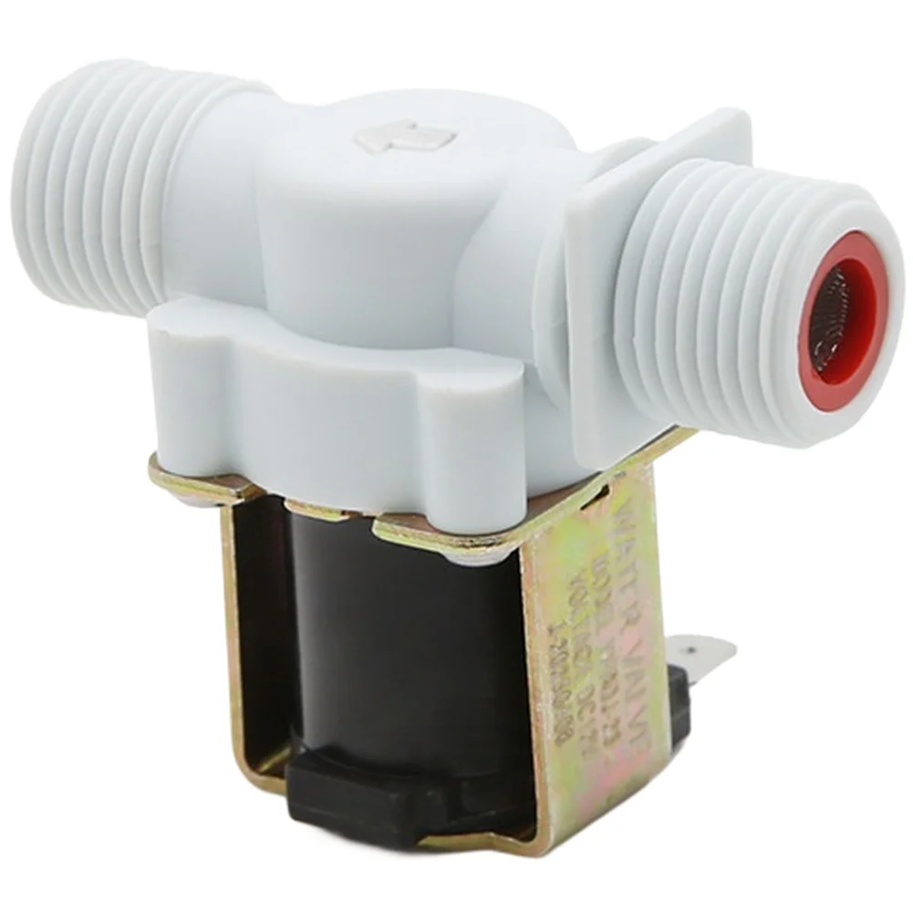 for g1 2 Thread Solenoid Valve For Household Appliances Nylon Normally Closed Solenoid Valve for g1 2 Threaded Connection