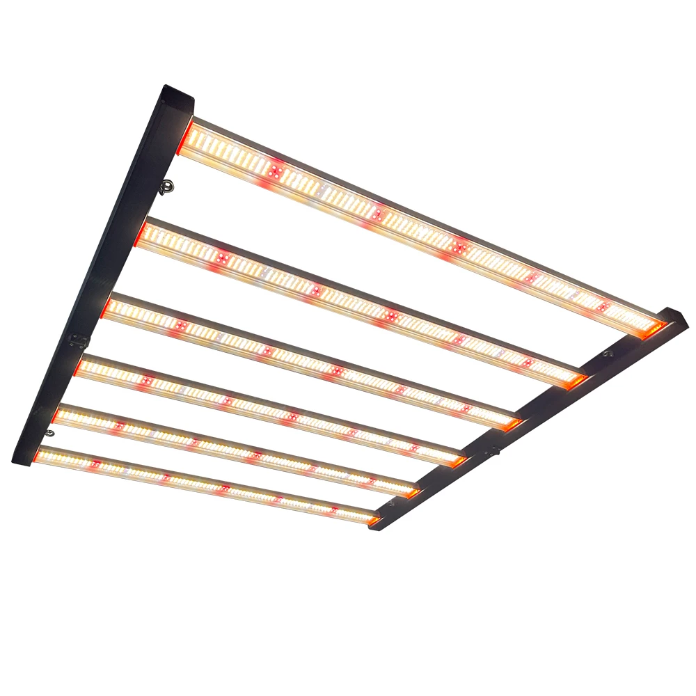 

Hydroponic 650w 720w 800w 600w Lm281b Waterproof Cheapest Foldable LED Plant Grow Light for Indoor Plant