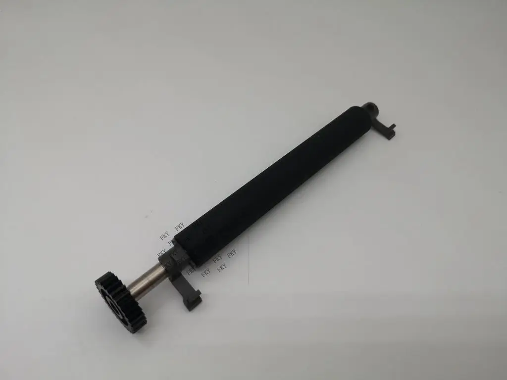 NEW Printing roller for ZD620 label printer rubber roller gear buckle roller assembly roller ZD 620 203DPI ROLLER