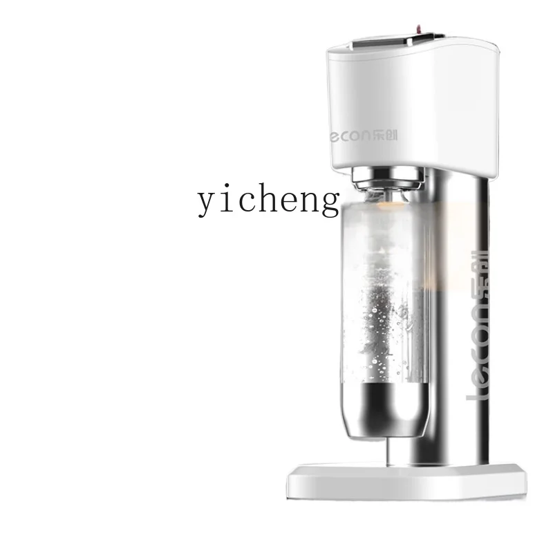 

ZF Soda Water Machine Commercial Homemade Milk Tea Shop Carbonic Acid Drinking Machine Bubble Water Machine