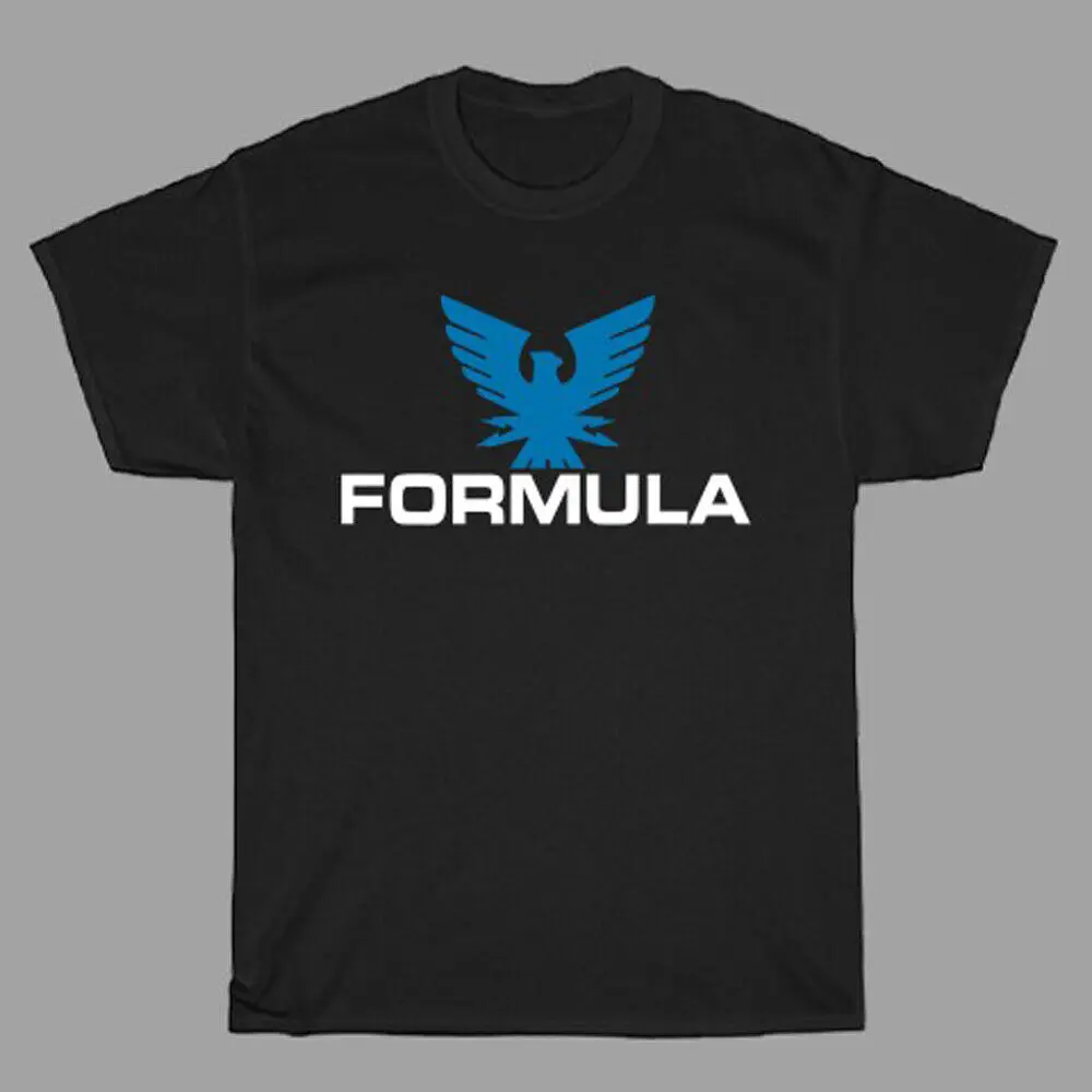 Formula Boats Speed Powerboat Automotive Men's Black T Shirt