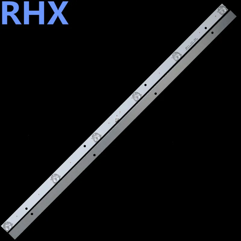 FOR NEW 32PHF5011T3 Light bar CRH-F32JL43030020659A BOEI320WX1  6LED   6V   595MM  100%NEW  LED backlight strip