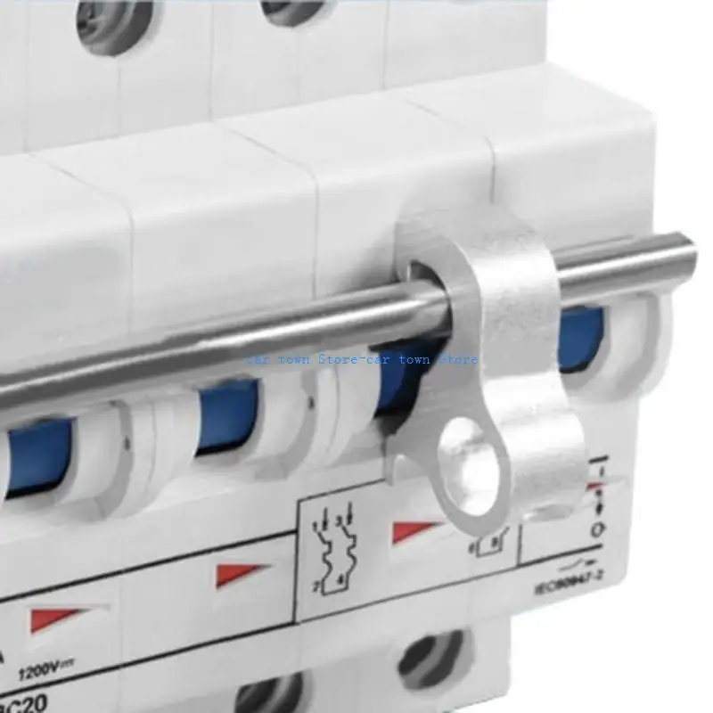 

RXJE 5Pcs mcb Lockout Lock Dogs mcb Toggle Lock Toggle Lock Safety