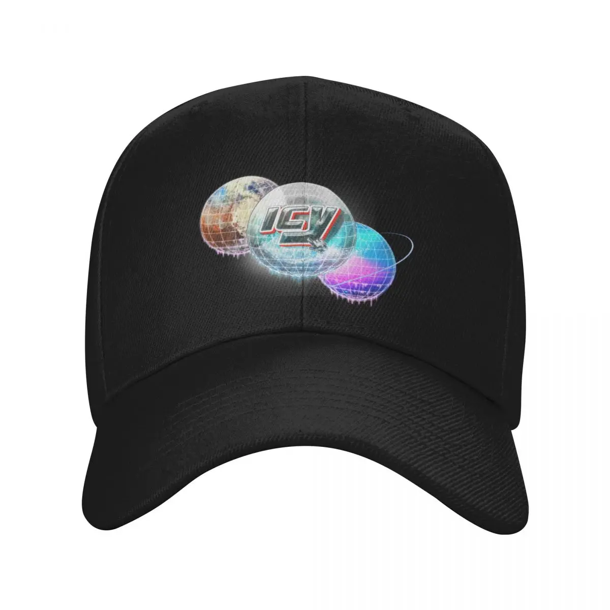

IcySpheres Baseball Cap custom Hat tactical cap Bobble Hat dad hat Golf Women Men's