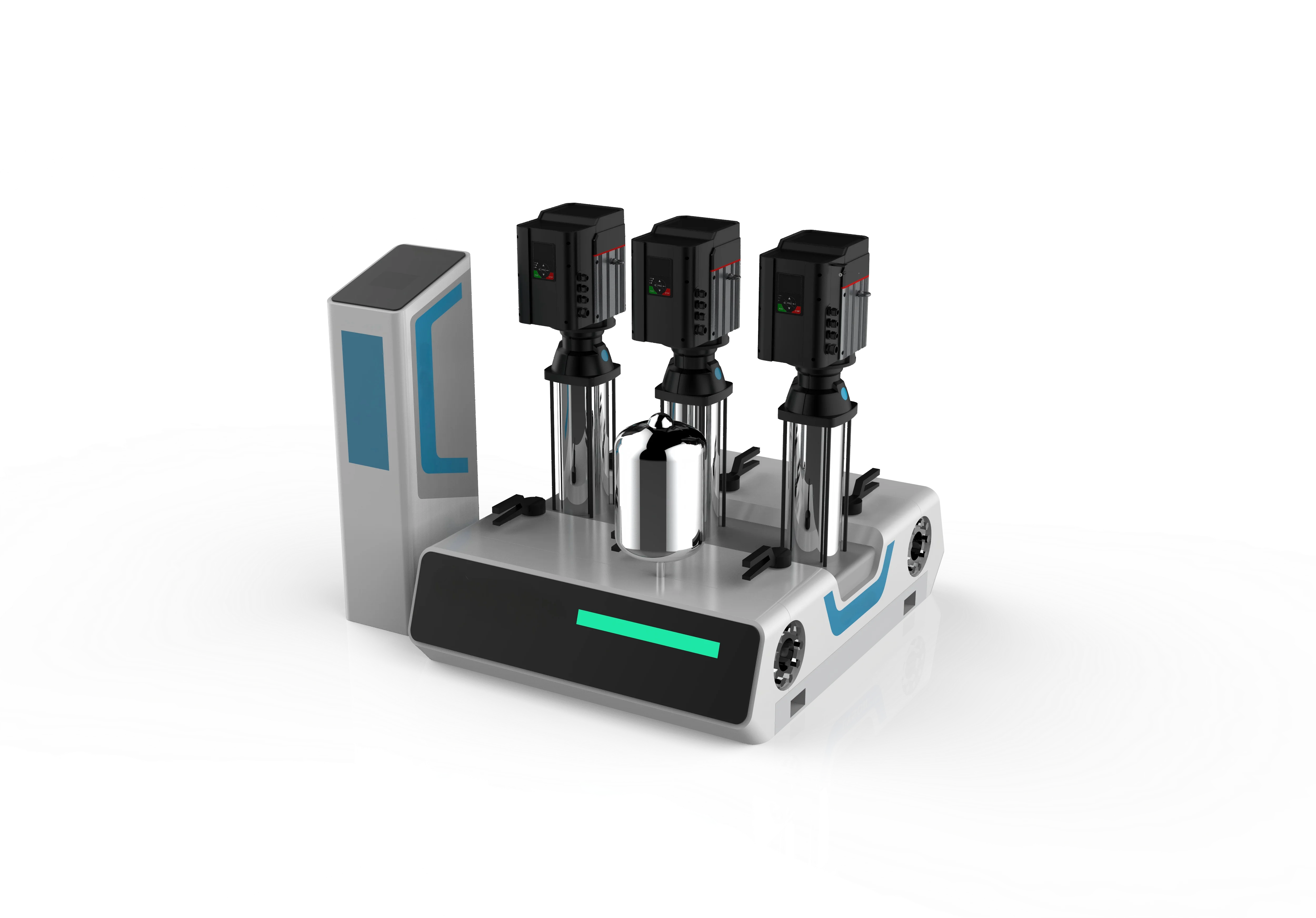 Soluções sob medida TLF: equipamento de abastecimento de água personalizável OEM com eficiência energética