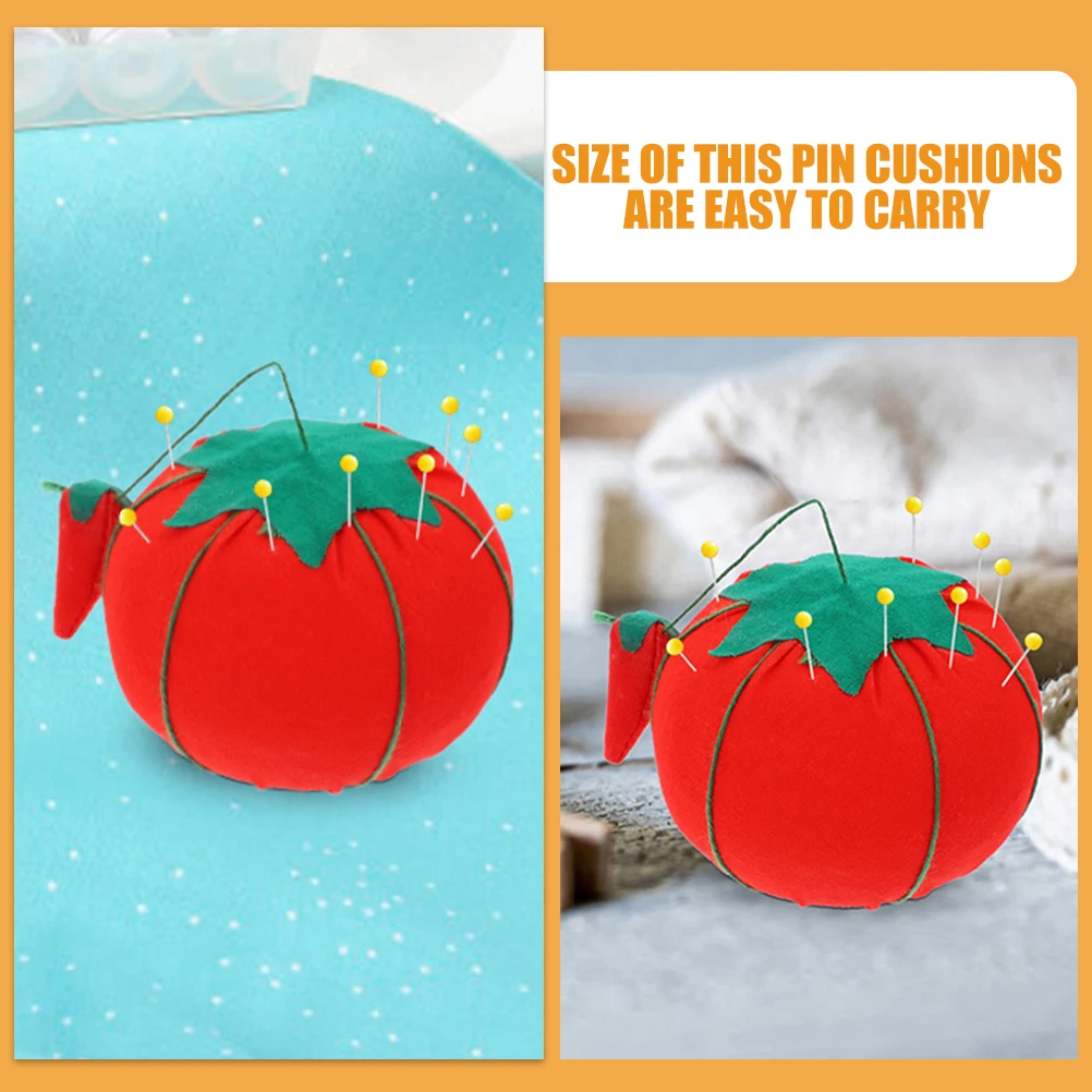 

12Pcs Pin Cushion Needle Organizer Compact Sewing Tool Small Reusable Needle Cushion Embroidery Accessory Pin Organizer