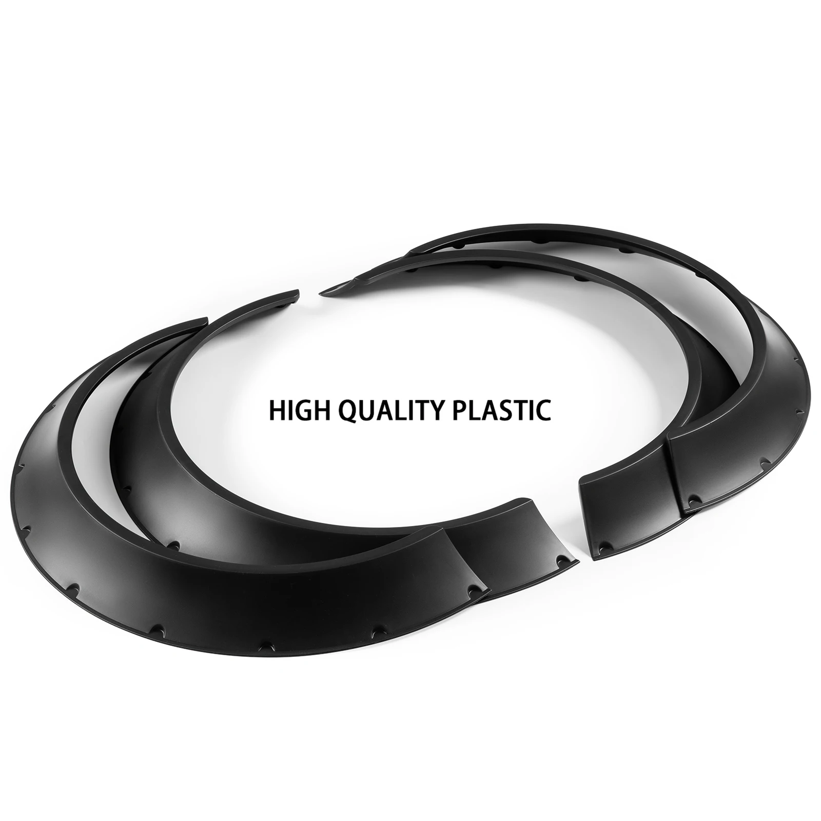 마쓰다 MX5 미아타용 4X 자동차 휀더 플레어 엑스트라 와이드 플렉시블 휠 아치 바디 키트