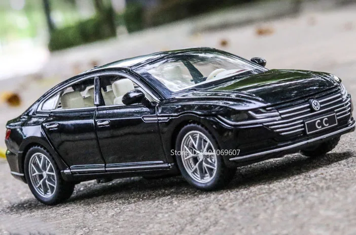 1:32 Käfer GSR CC Modell Spielzeugautos Legierung Druckguss Miniaturfahrzeuge Sound Licht Türen geöffnet zurückziehen Ornament für Kindergeschenke – Detail 9