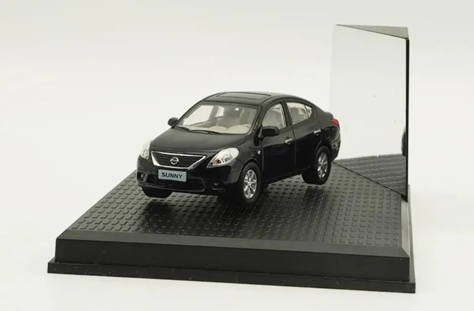 New Arrival Original Special Clearance 1/43 Die-cast Metal Compact Car Model Display Collection Boy's Gift Toys For Children