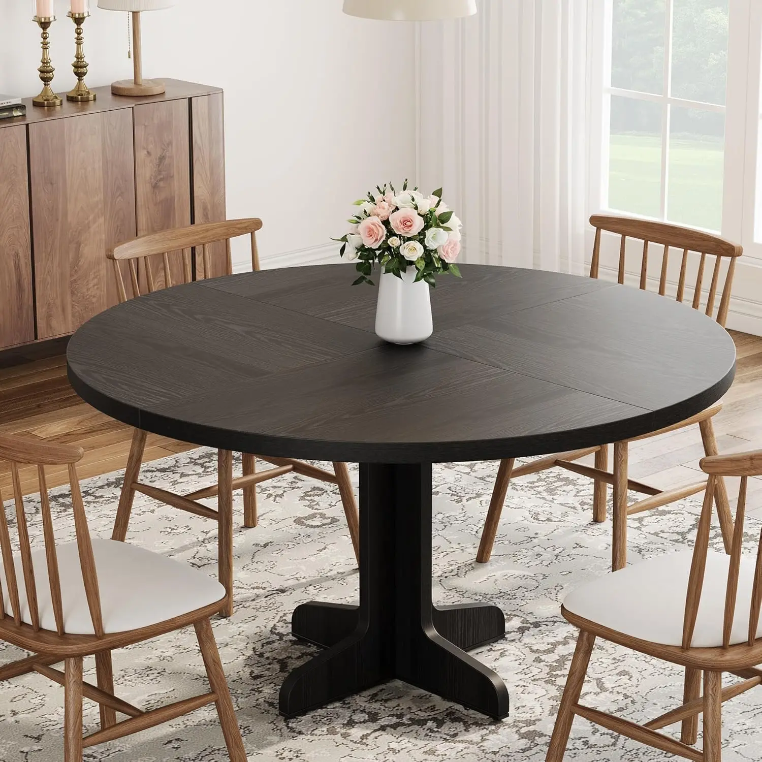 Thumbnail 2 - #12 Top Compact Dining Tables Picks for Every Budget