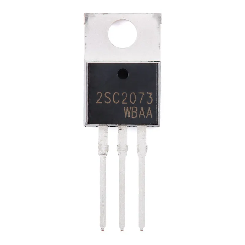 10PCS 2SC2073 C2073 2SA940 A940 TO-220 NPN PNP 150V 1.5A DIP Audio Amplifier Transistors