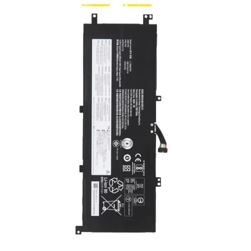 

L18M4P90 for Lenovo ThinkPad S2 5th Gen L13 TP00114A L18C4P90 L18D4P90 laptop battery 3100mah