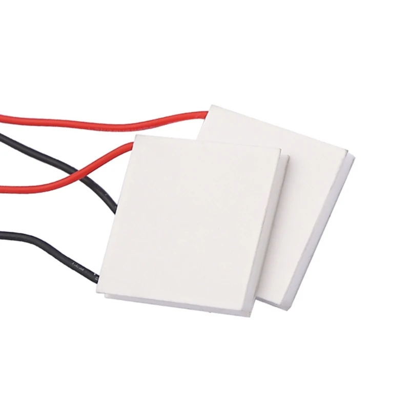 TEC1-12705 Heatsink 12V Thermoelectric Cooling Pad for Semiconductor Thermoelect