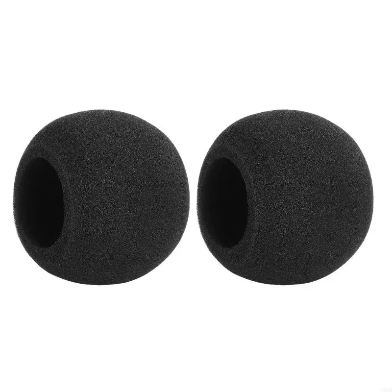 Professional Mics Windscreen Shielding Microphone Cover for 58 SM48 Eliminates Breath Noise Enhances Sound Quality view 4