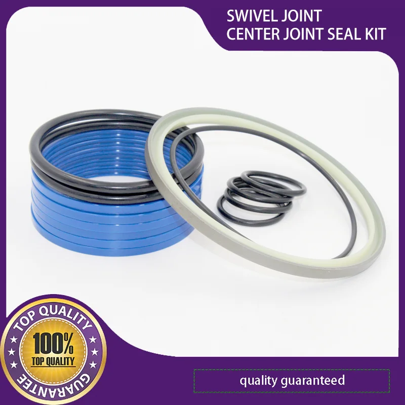 

703-08-33641 703-08-33642 SWIVEL JOINT ASS'Y SEAL KIT FOR KOMATSU EXCAVATOR PC400-7 PC400LC-7 SWIVEL JOINT