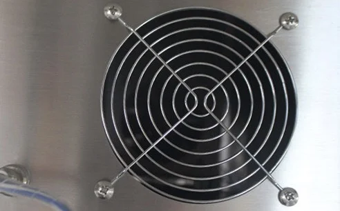 KEFAI Automatic Aluminum Foil Electromagnetic Induction Bottle Sealing Machine