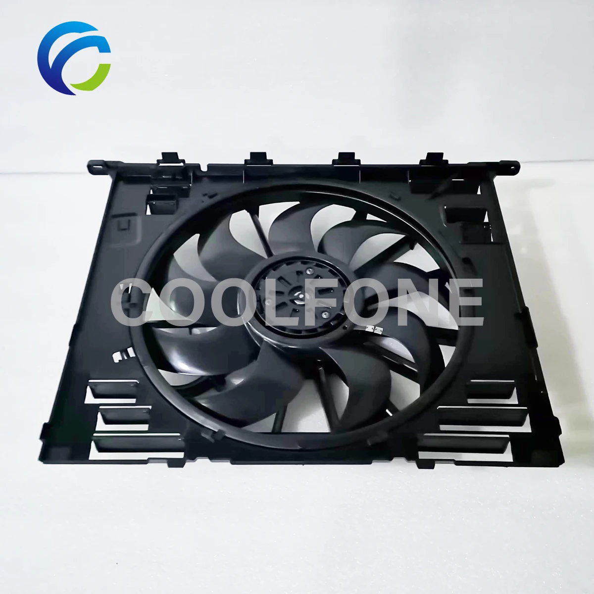 Electric Cooling Fan for BMW G30 G31 G38 520i 530i 540 G32 630 G11 G12 730i 740i 17428677741 17427933875 17427953569 17427953401