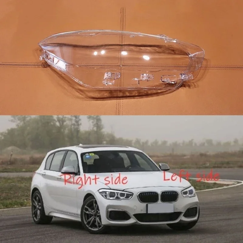 

For BMW 1 Series F20 116i 118i 120i 125i 2015 2016 2017 2018 2019 Car Headlight cover Headlamp Lens Auto Shell Cover