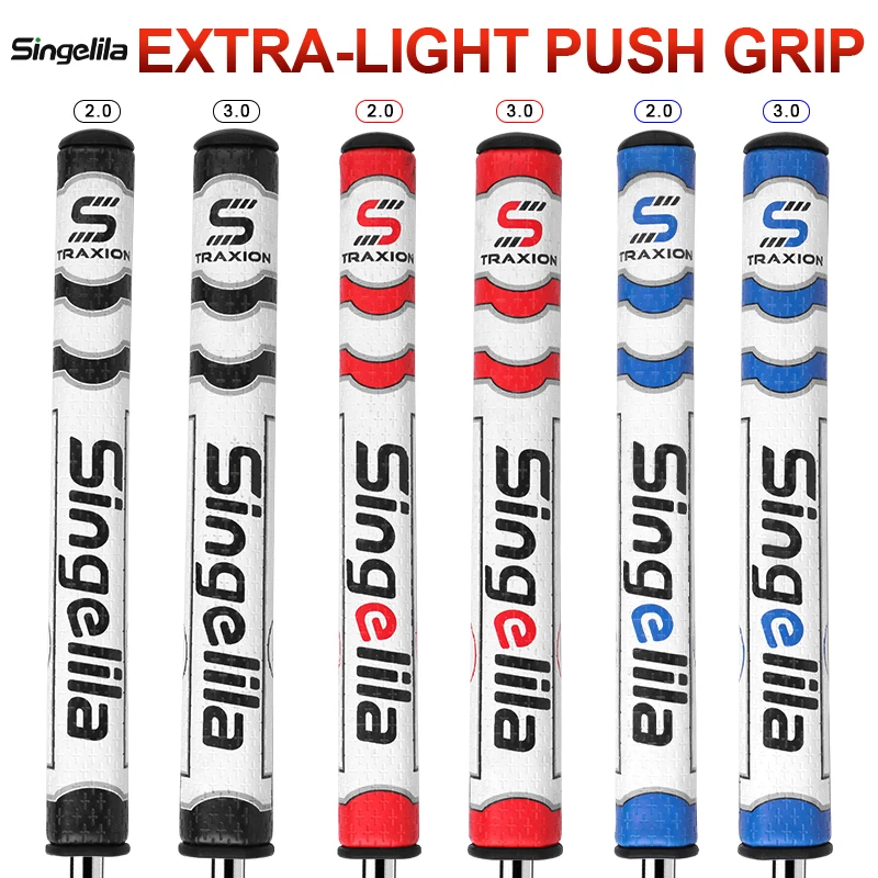 Golf Shock-Absorbing Putter Grips PU 2.0 And 3.0 Versions Offer Enhanced Non Performance Superior Comfort And Exceptiona