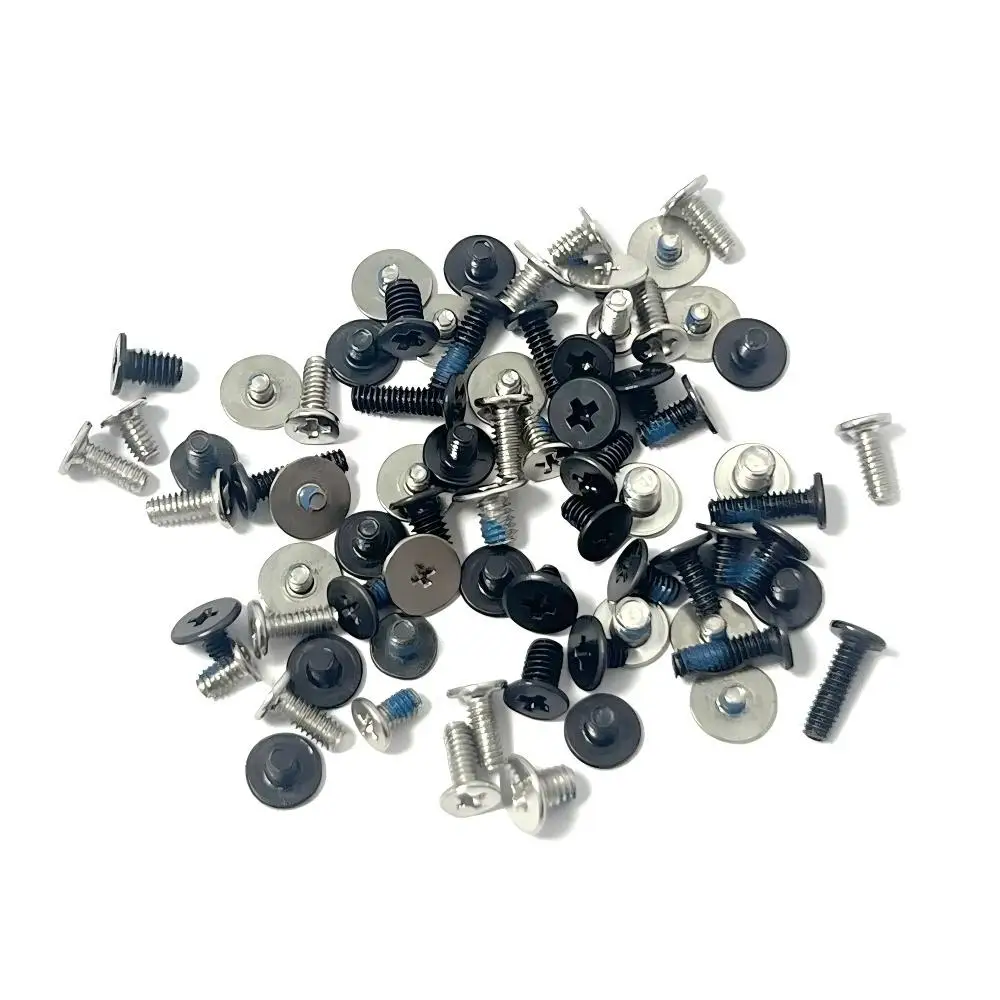 Kit completo de repuesto de tornillos para portátil, juego completo para LENOVO ThinkPad T14 Gen 3 /T14 Gen 3, ThinkPad P14s Gen 3/P14s Gen 4
