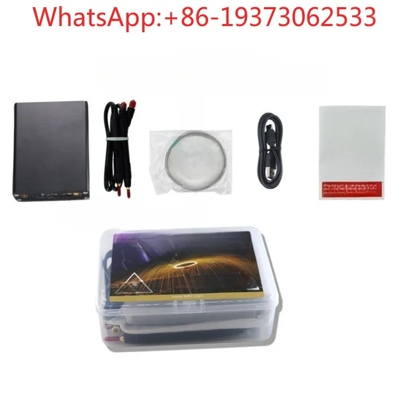Portable Spot Welding Machine Handheld Small DIY Full Set of Accessories 18650 Touch Mini Household Energy Storage