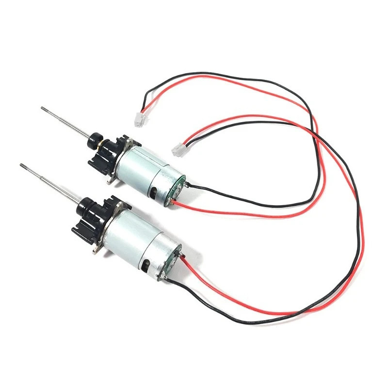 Remote Control Nesting Boat Parts Fishing Boat Parts V030/V080 Motor Motor Assembly