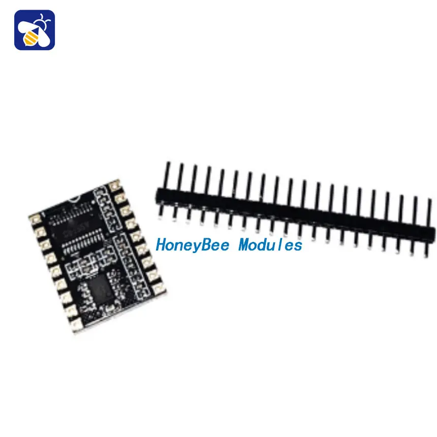 ASR-PRO Voice Intelligent Speech Recognition Control Module AI Offline Recognition Development Board Custom Word Super LD3320