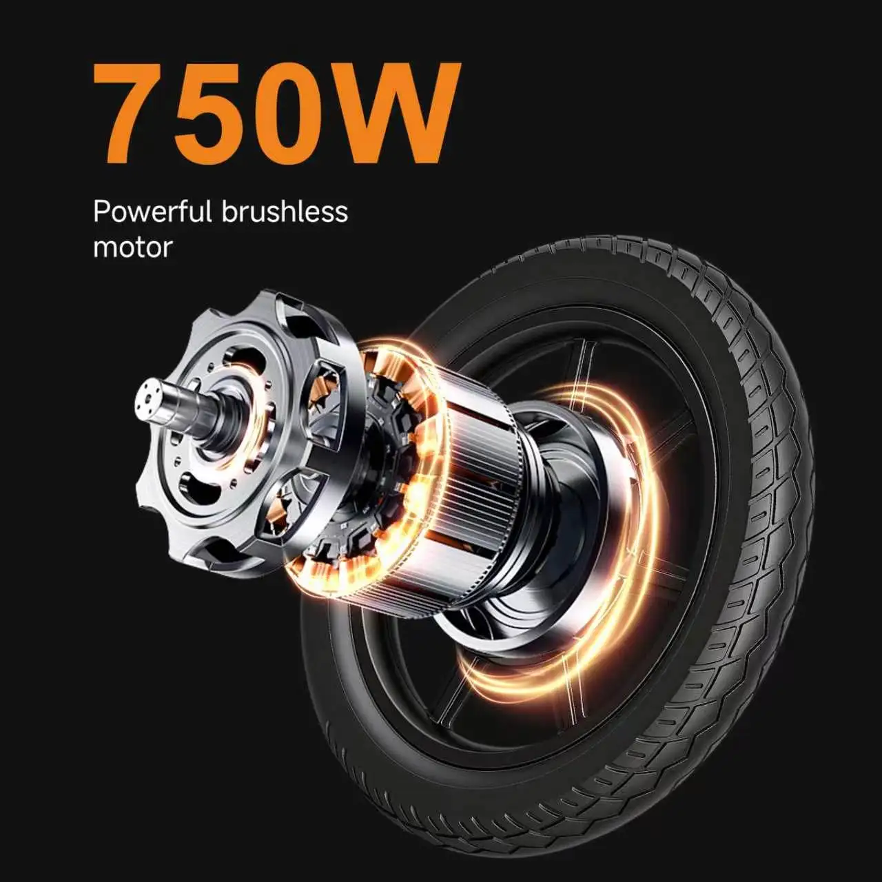 HEZZO T8Pro Foldable Electric Bike For Adults 48V 500W Peak 750W Brushless Motor 20Mph 16Inch Carbon Steel Frame 499Wh Lithium Battery 21Miles Range Dual Disc Brake Dual Spring Shock Absorber LED Headlight Commuter E Bicycle