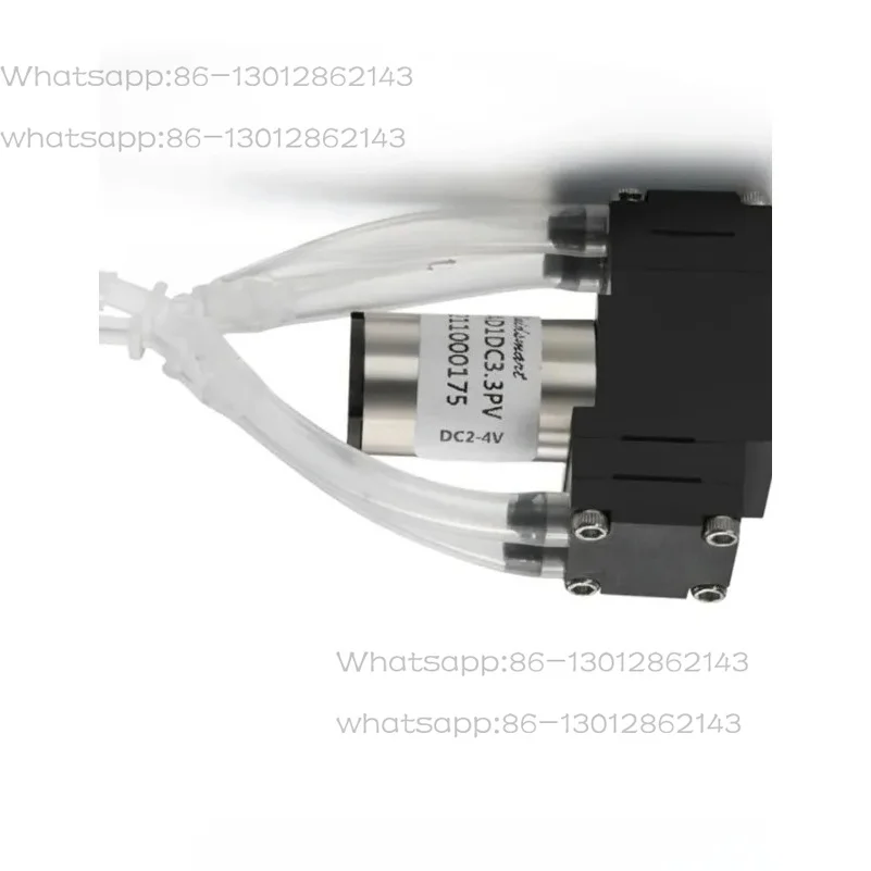 Mini diaphragm AD1DC3PV1-4V vacuum gas sampling explosion-proof high flow electric micro air pump