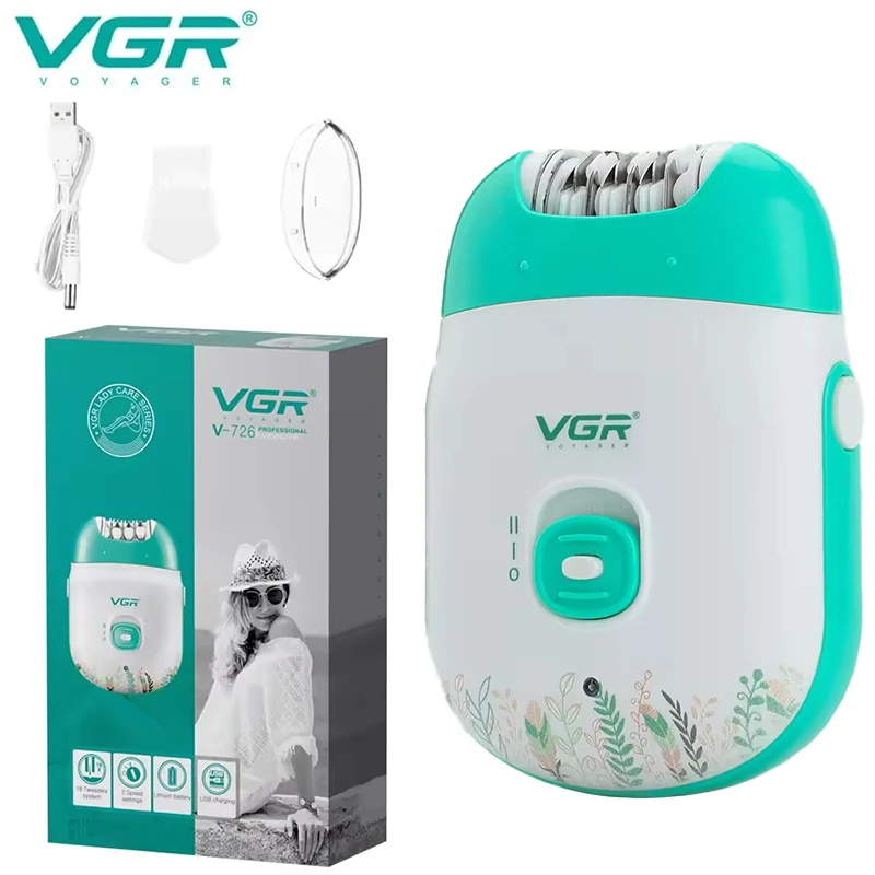 مراجعات ونصائح حول VGR 700: أفضل أداة لتقشير البشرة والشعر