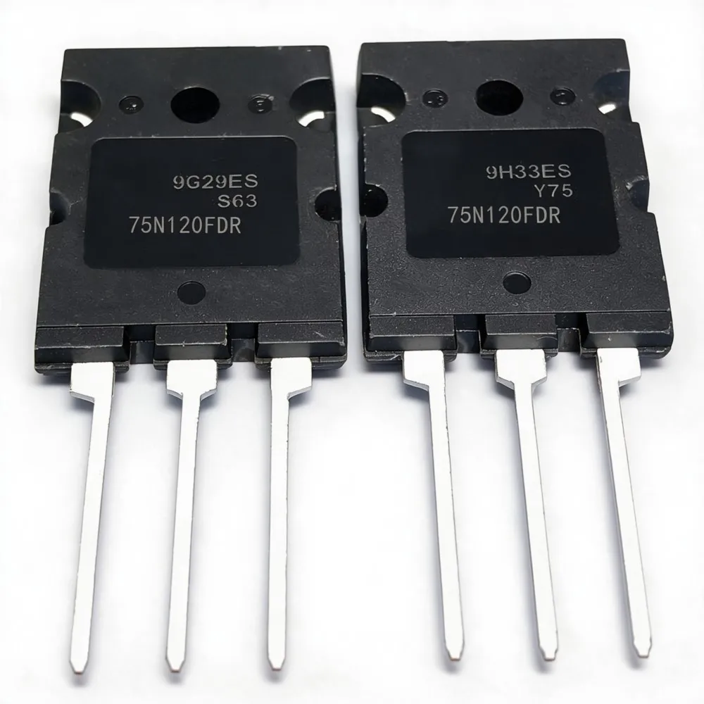5PCS IXTK3N250L TGL75N120FDR 1MBH50D-060 APT31M100L APT60D40LCTG FGL40N150D