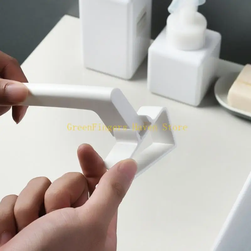 F68D Сетка для полотенца над дверным полотенце